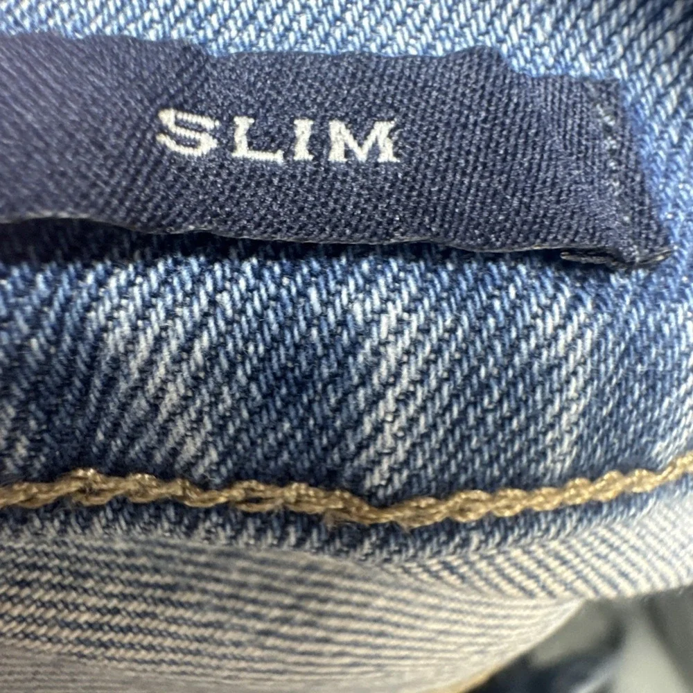 J. Crew crew selvedge